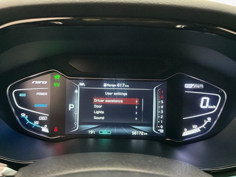 Kia Niro bild 18