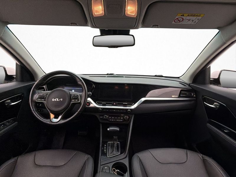 Kia Niro bild 13