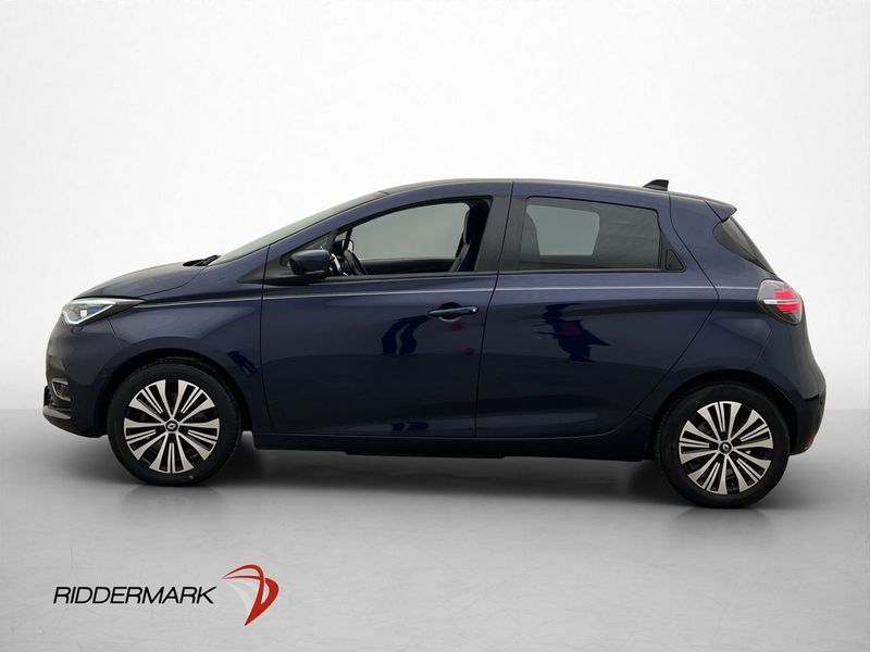 Renault Zoe bild 5