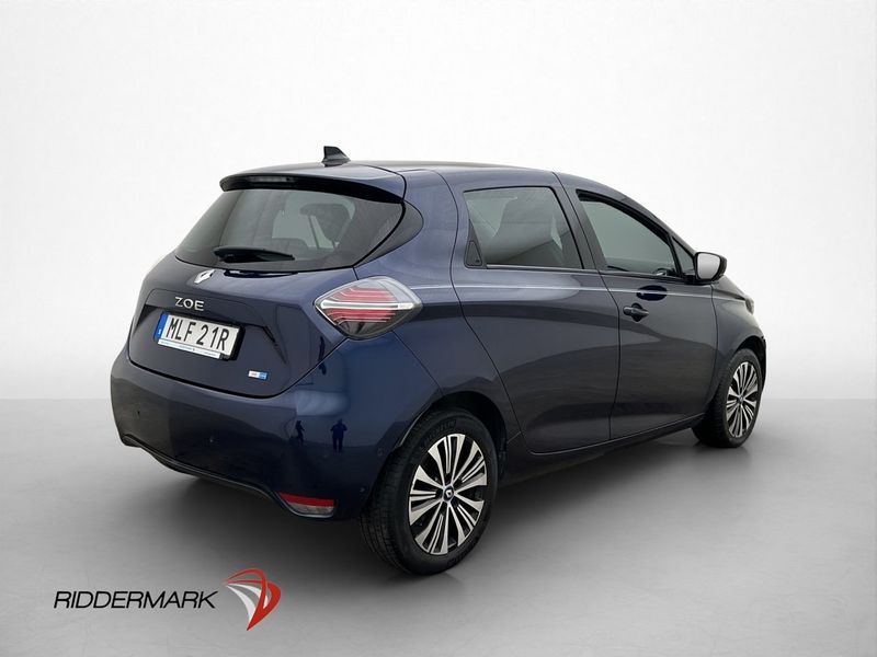 Renault Zoe bild 8