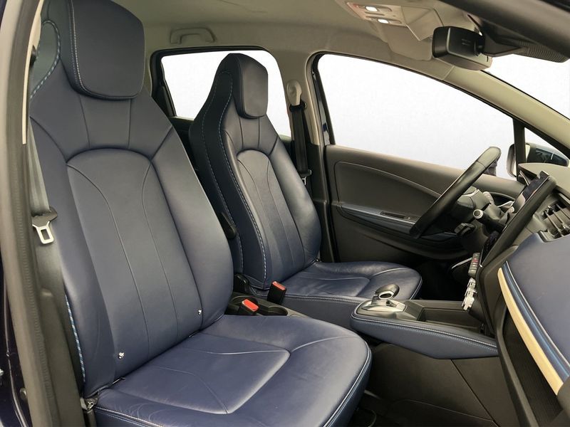 Renault Zoe bild 26