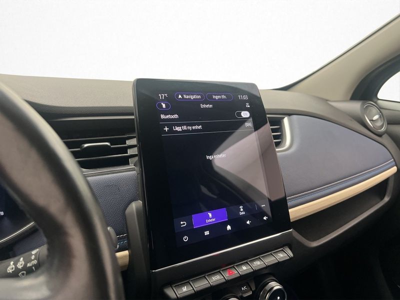 Renault Zoe bild 23