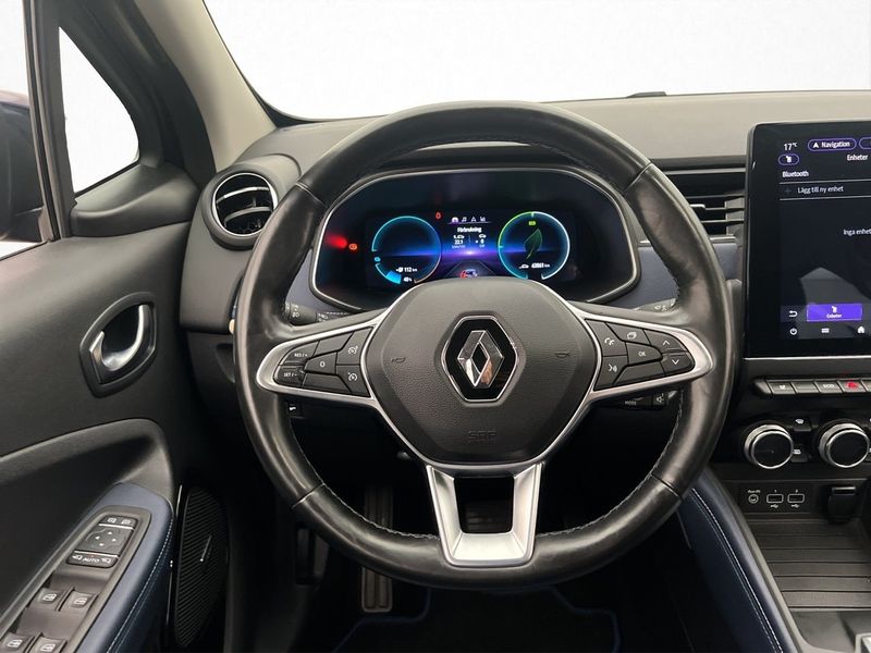 Renault Zoe bild 14