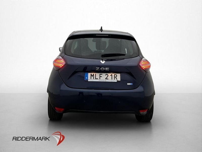 Renault Zoe bild 7