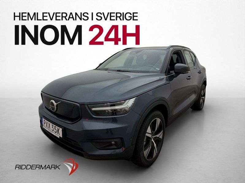 Volvo XC40 bild 3