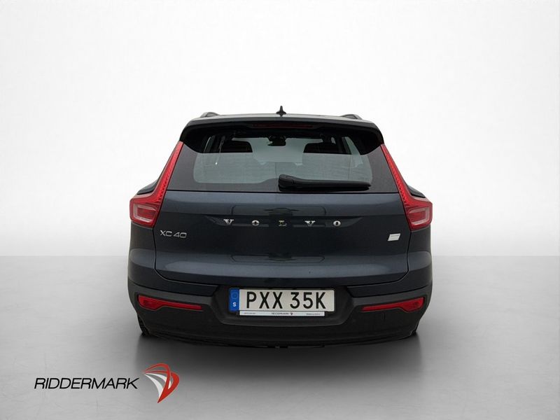 Volvo XC40 bild 7