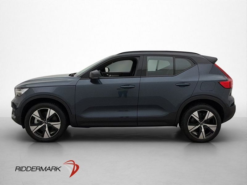 Volvo XC40 bild 5