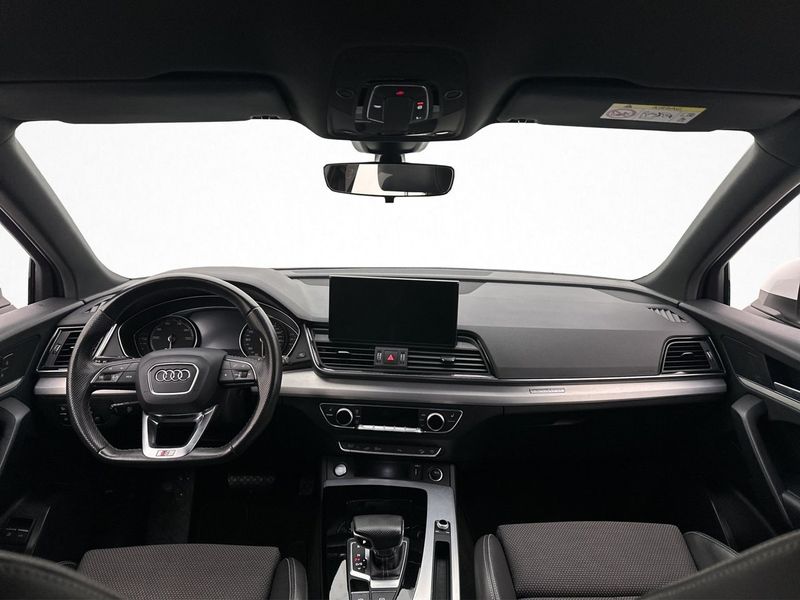 Audi Q5 bild 14
