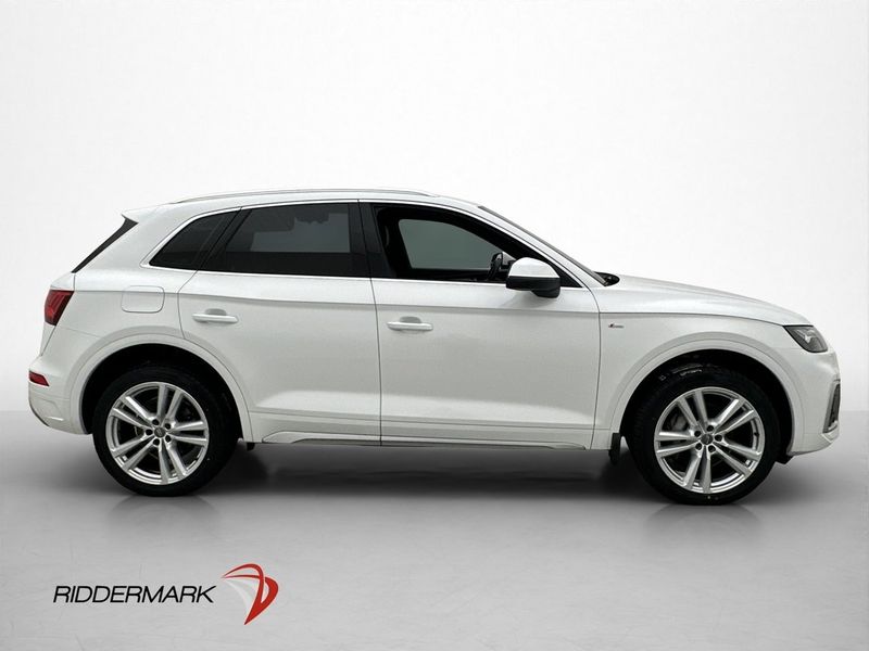 Audi Q5 bild 9