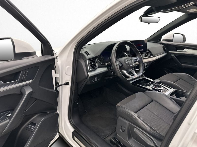 Audi Q5 bild 12