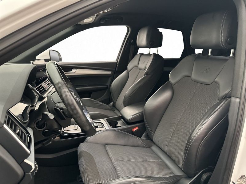 Audi Q5 bild 13