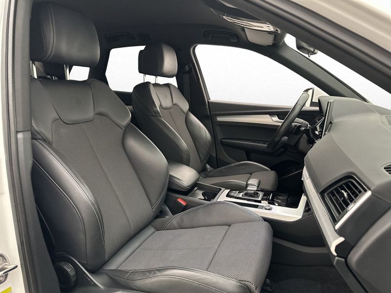 Audi Q5 bild 25