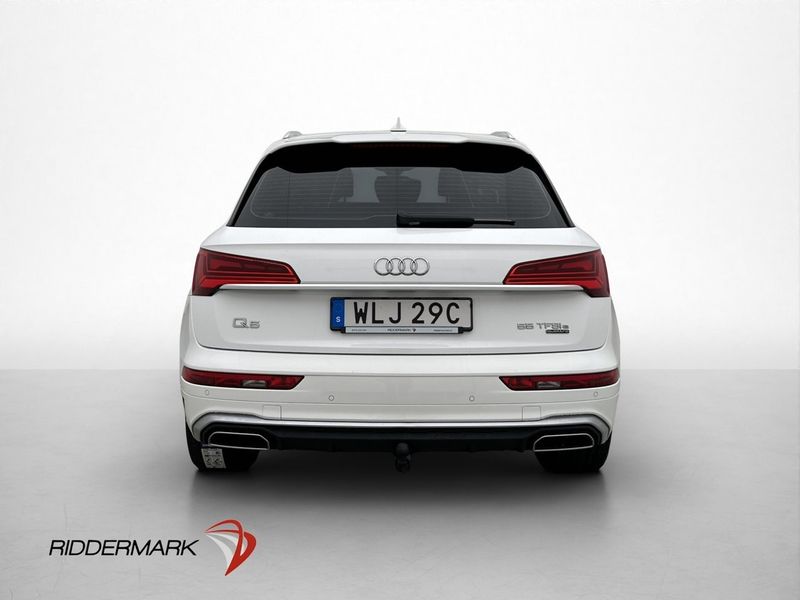 Audi Q5 bild 7