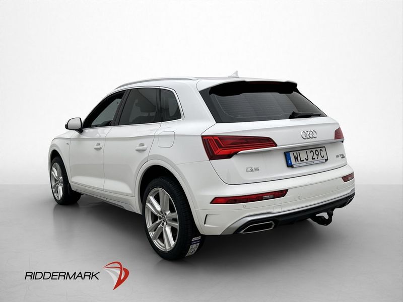 Audi Q5 bild 6