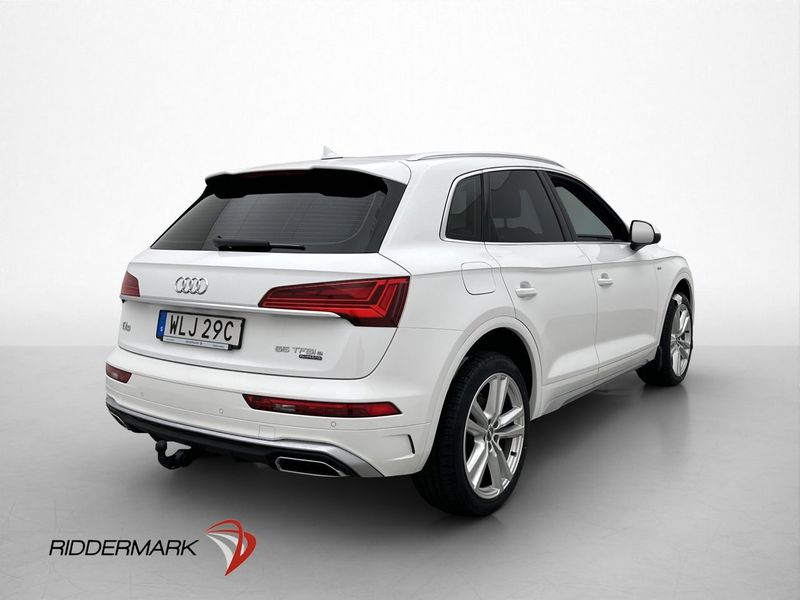 Audi Q5 bild 8