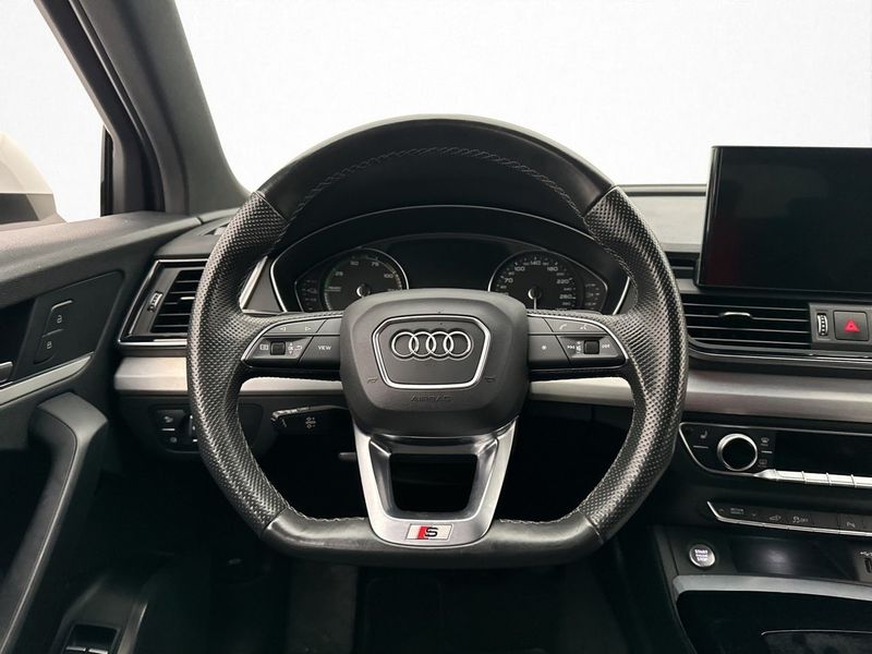 Audi Q5 bild 15
