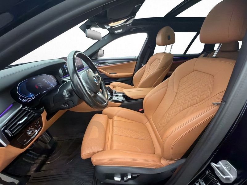 BMW 530 bild 14