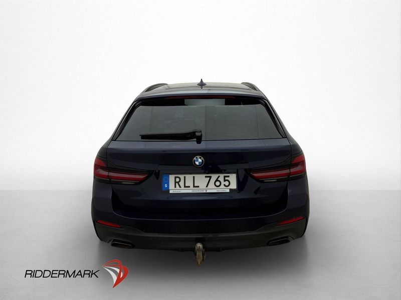 BMW 530 bild 7