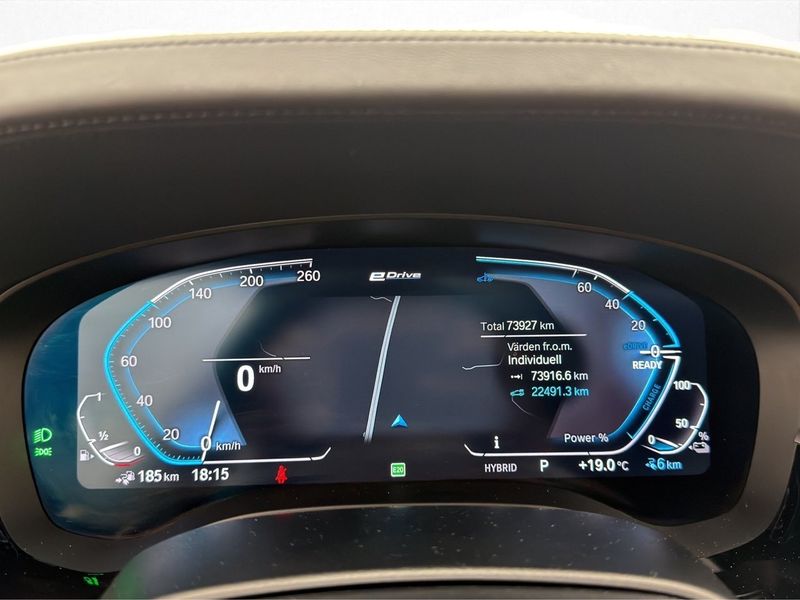 BMW 530 bild 22