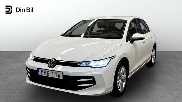 Volkswagen Golf I Life eTSI150 DSG - 2026