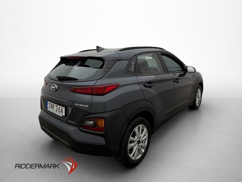 Hyundai Kona bild 8