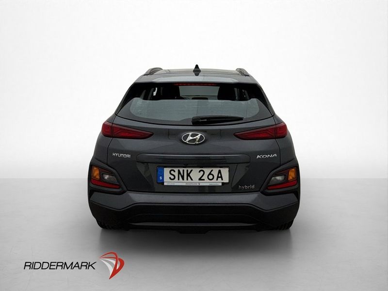 Hyundai Kona bild 7