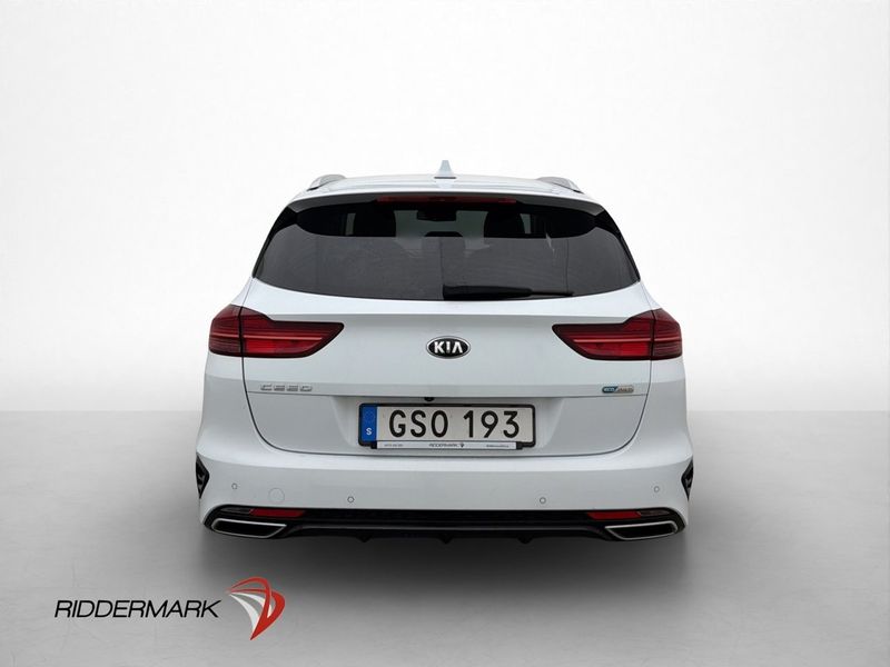 Kia Cee´d bild 7