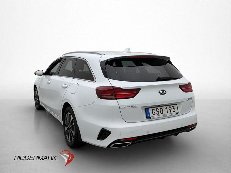 Kia Cee´d bild 6