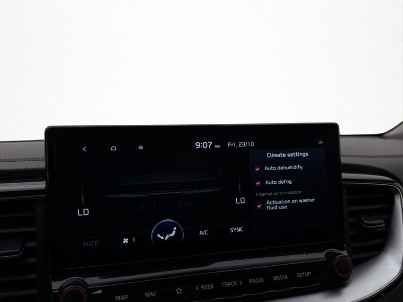 Kia Cee´d bild 20