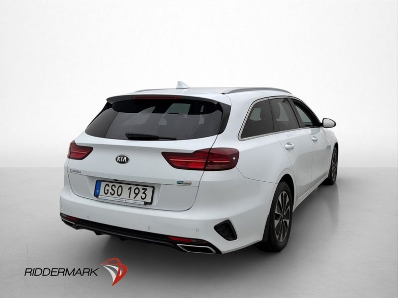 Kia Cee´d bild 8
