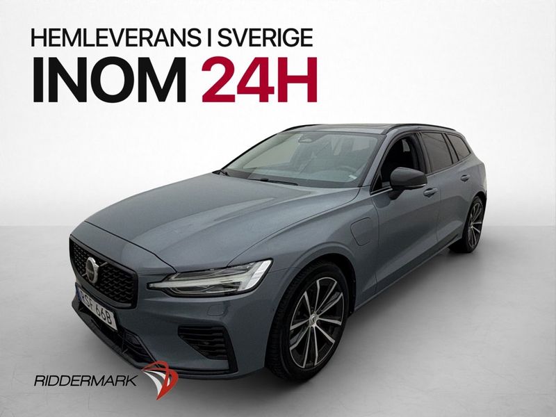 Volvo V60 bild 3