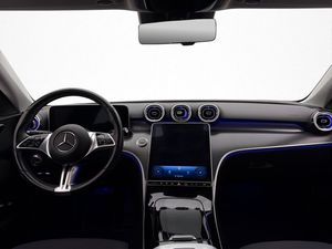 Mercedes C300 bild 14