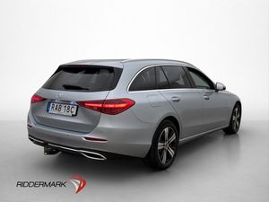 Mercedes C300 bild 8