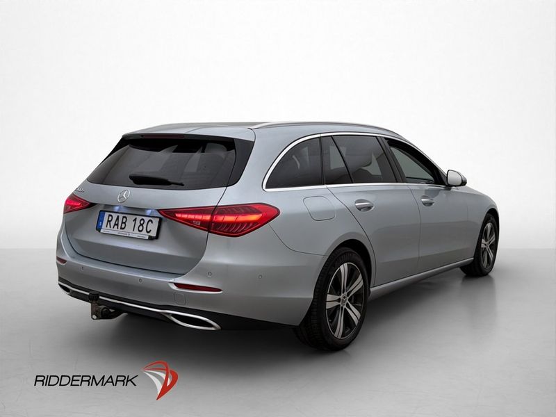 Mercedes C300 bild 8