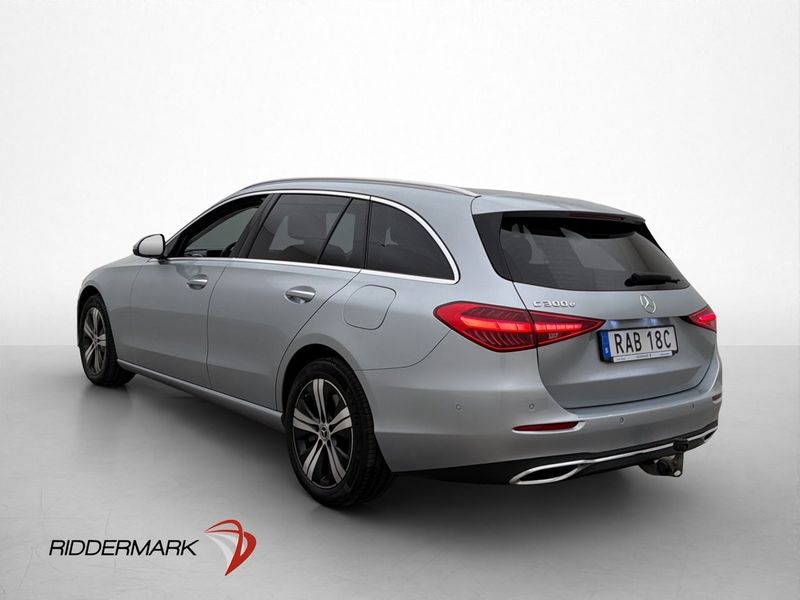 Mercedes C300 bild 6