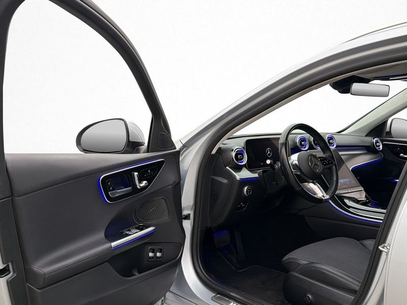 Mercedes C300 bild 11