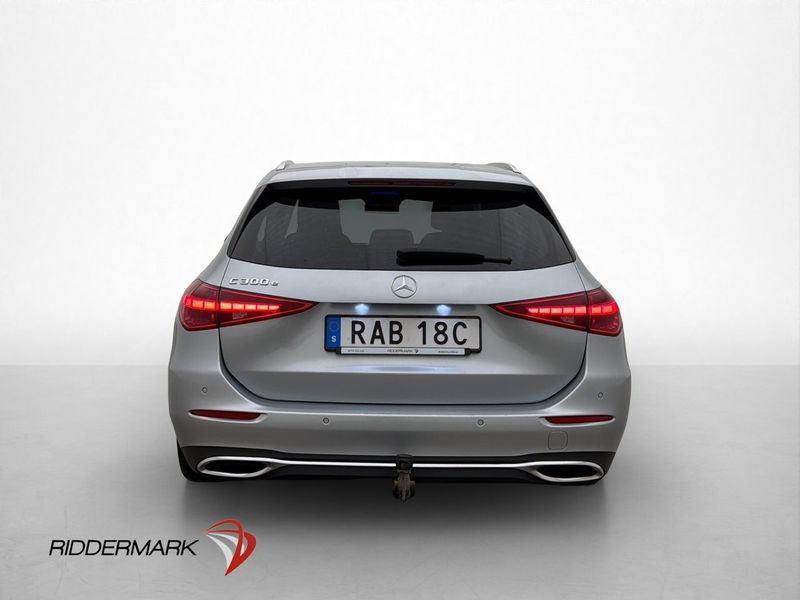 Mercedes C300 bild 7