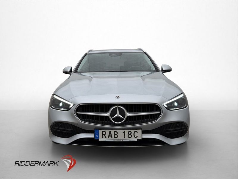 Mercedes C300 bild 2