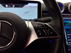 Mercedes C300 bild 17
