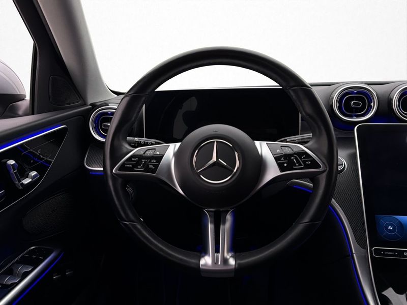 Mercedes C300 bild 15