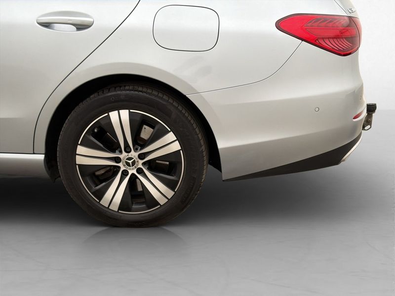Mercedes C300 bild 36