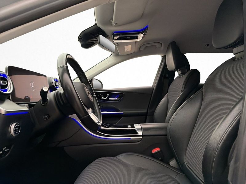 Mercedes C300 bild 13