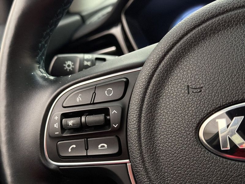 Kia e-Niro bild 18