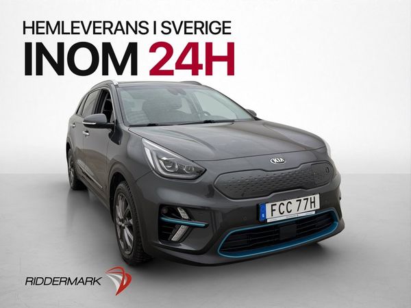 Kia e-Niro 64 kWh Advance Plus Tech Pano JBL Kamera Navi CCS - 2021