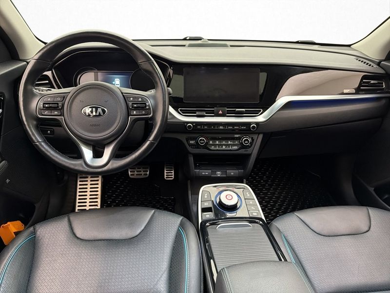 Kia e-Niro bild 14