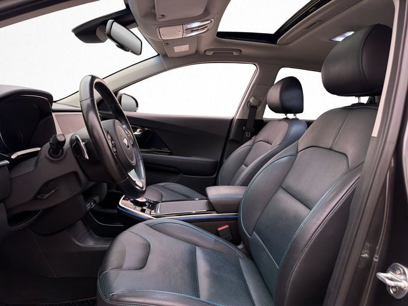 Kia e-Niro bild 12