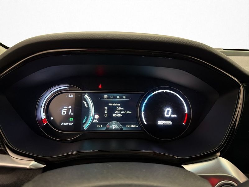 Kia e-Niro bild 19