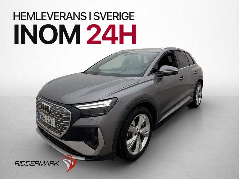 Audi Q4 e-tron bild 3