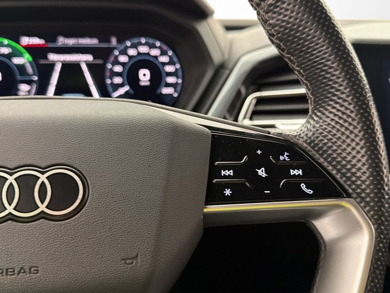Audi Q4 e-tron bild 19