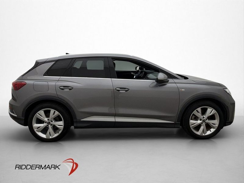 Audi Q4 e-tron bild 9